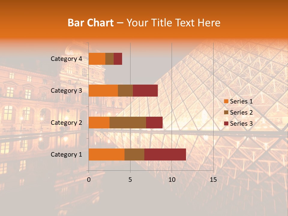 Pensioner Sad Ocean PowerPoint Template