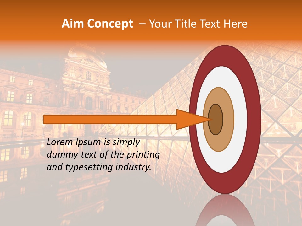 Pensioner Sad Ocean PowerPoint Template