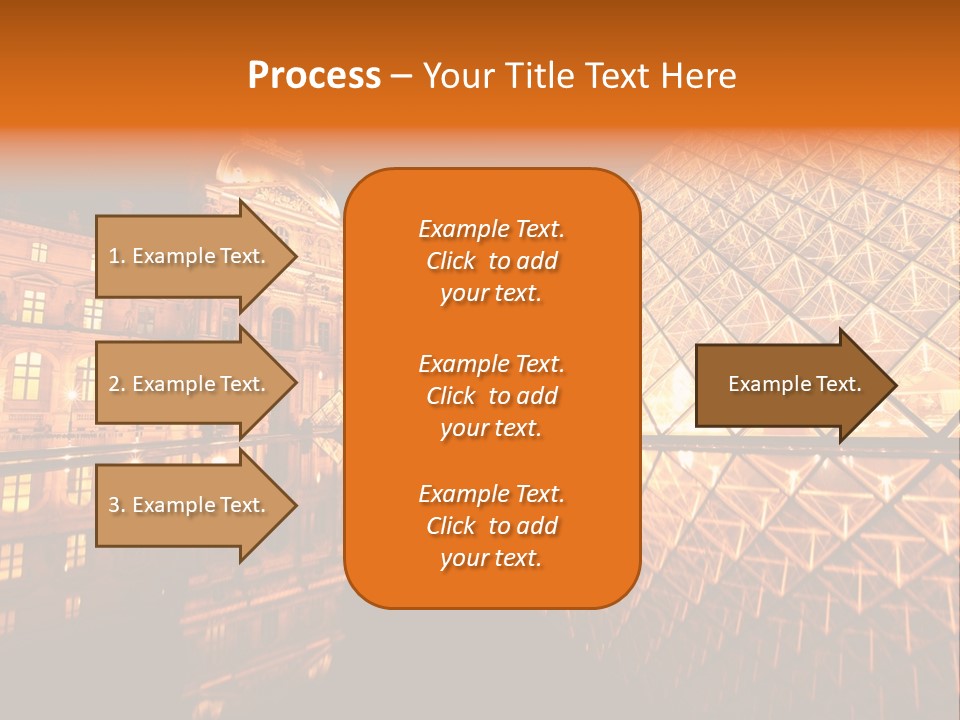 Pensioner Sad Ocean PowerPoint Template