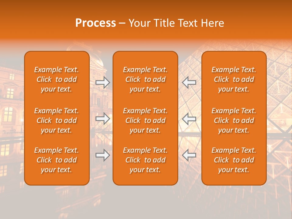 Pensioner Sad Ocean PowerPoint Template