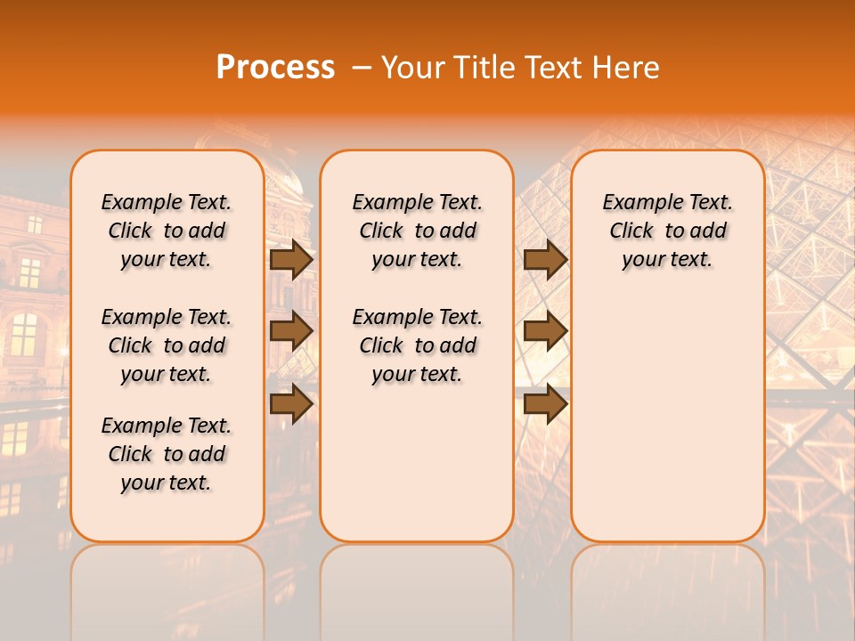 Pensioner Sad Ocean PowerPoint Template