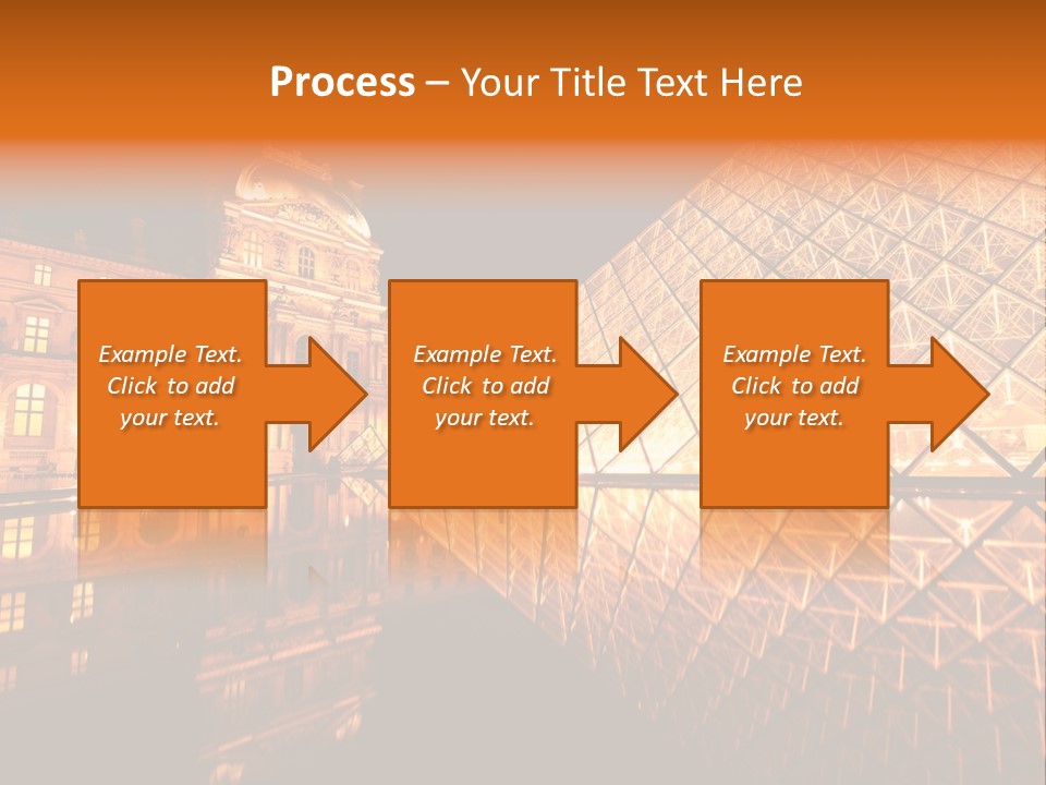 Pensioner Sad Ocean PowerPoint Template