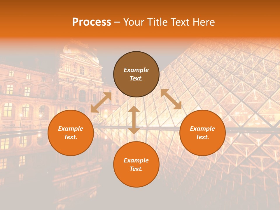 Pensioner Sad Ocean PowerPoint Template