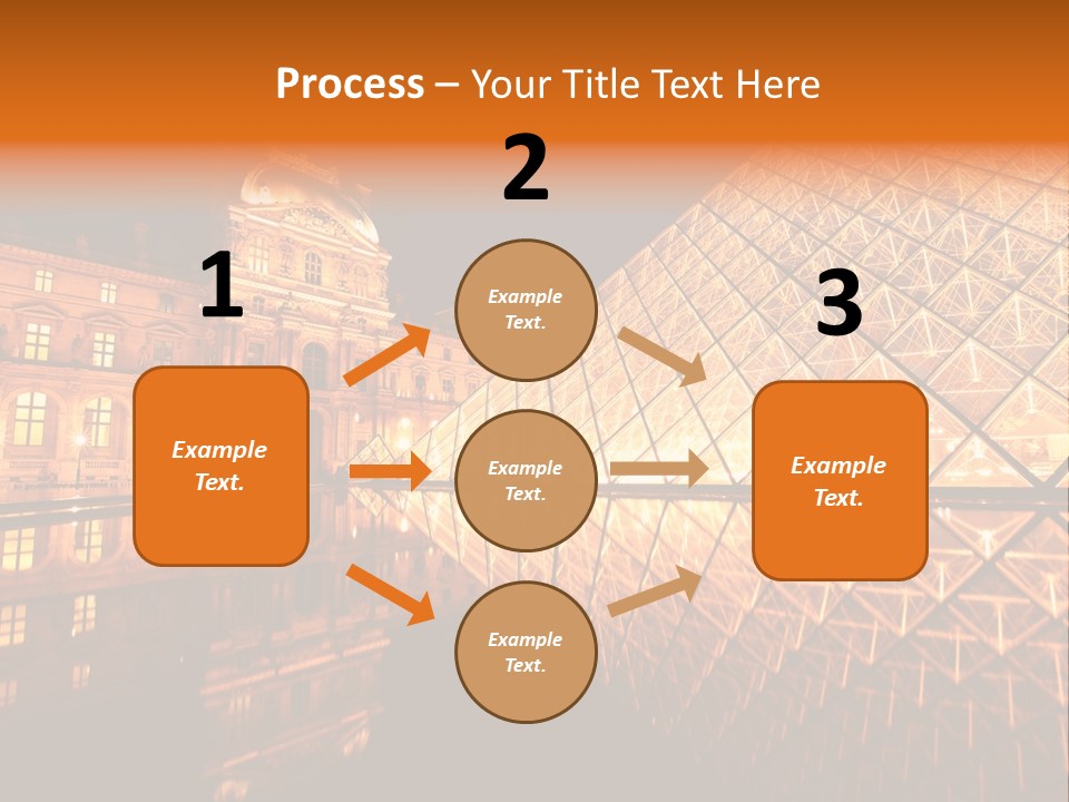 Pensioner Sad Ocean PowerPoint Template