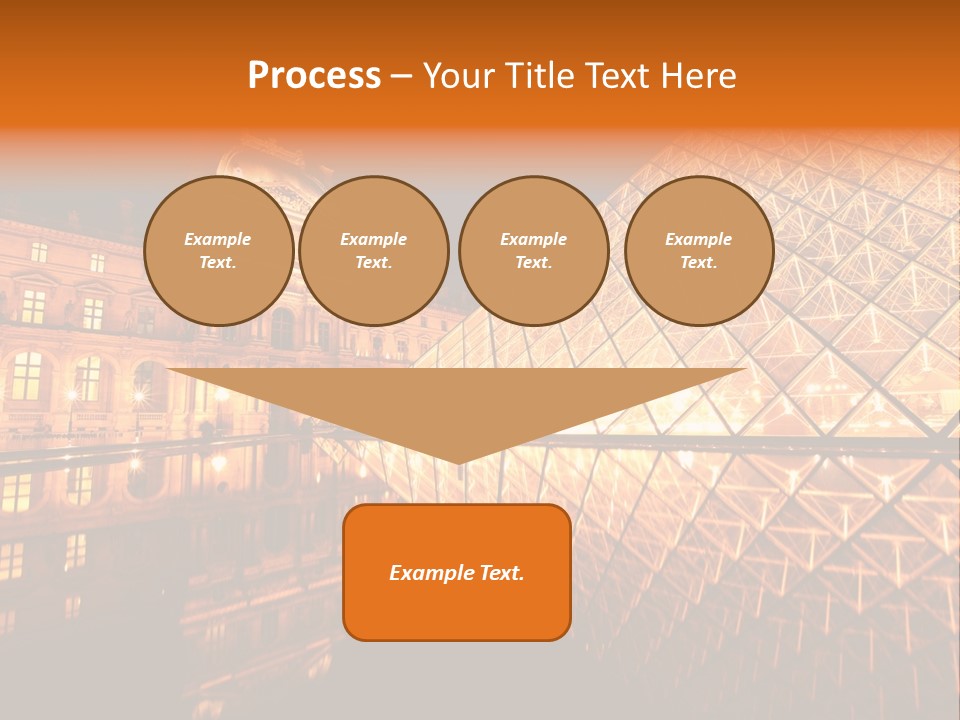 Pensioner Sad Ocean PowerPoint Template