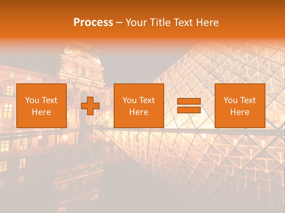 Pensioner Sad Ocean PowerPoint Template