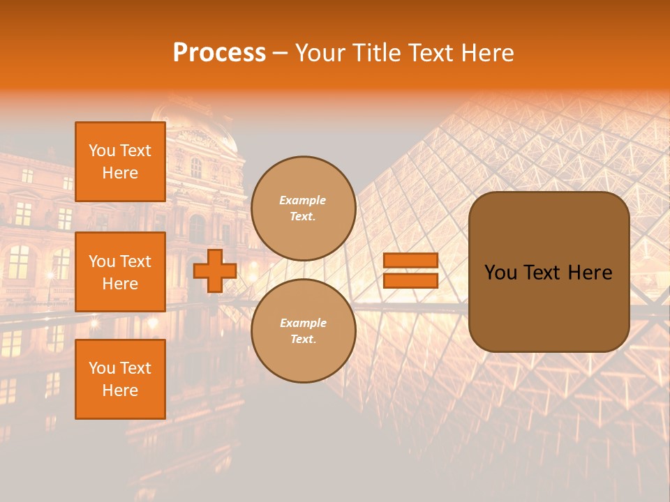 Pensioner Sad Ocean PowerPoint Template