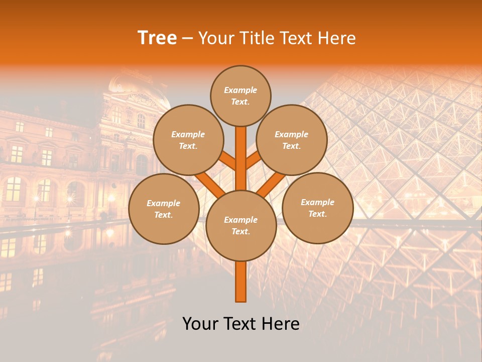 Pensioner Sad Ocean PowerPoint Template