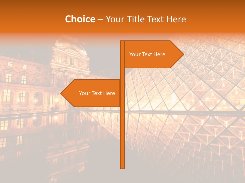 Pensioner Sad Ocean PowerPoint Template