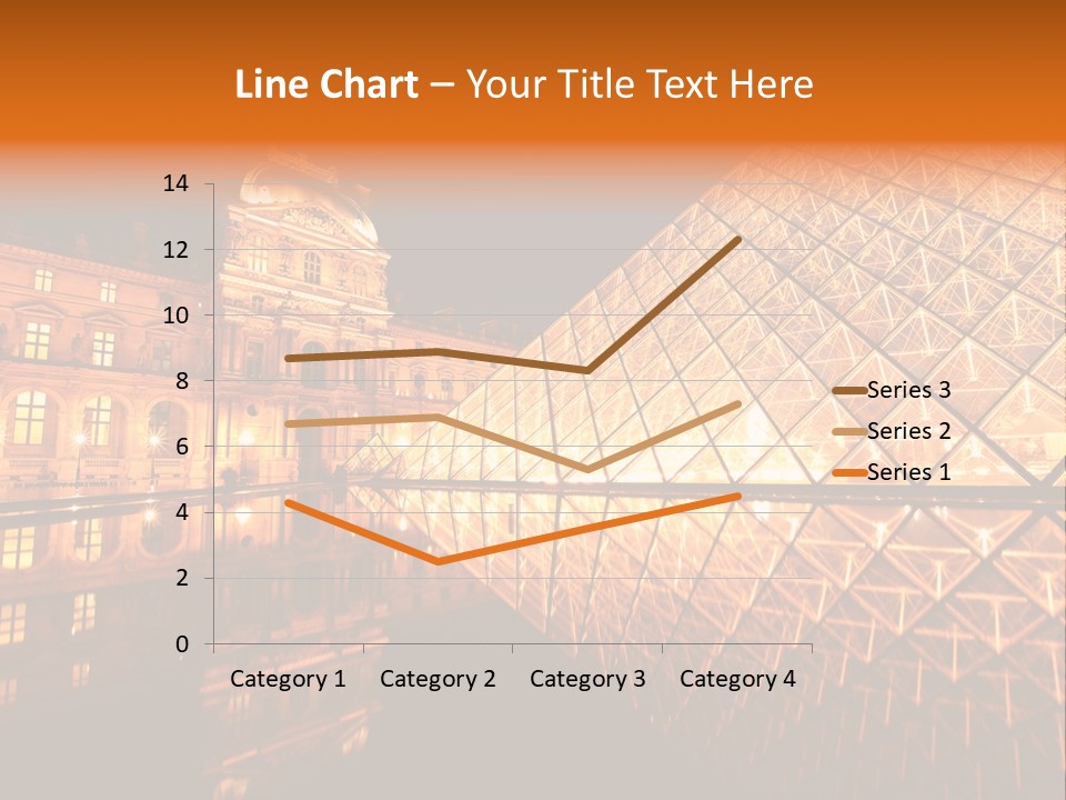 Pensioner Sad Ocean PowerPoint Template
