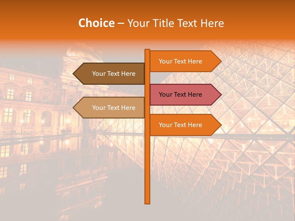Pensioner Sad Ocean PowerPoint Template