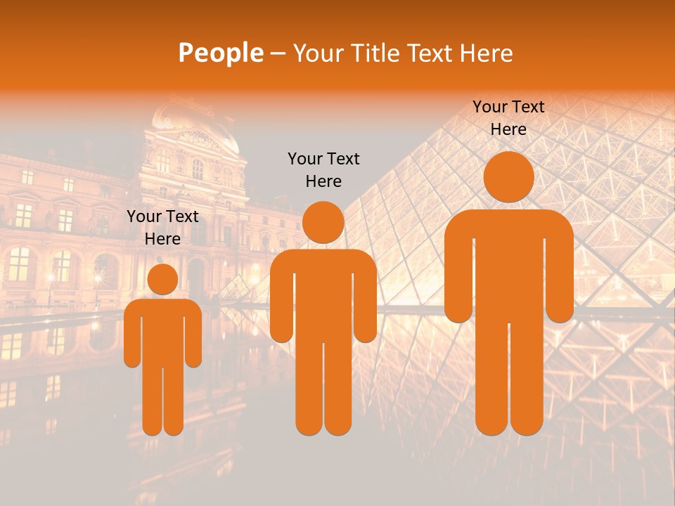 Pensioner Sad Ocean PowerPoint Template