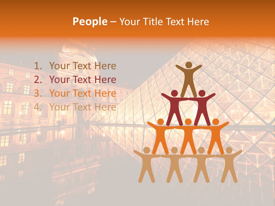 Pensioner Sad Ocean PowerPoint Template