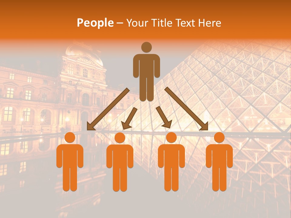 Pensioner Sad Ocean PowerPoint Template