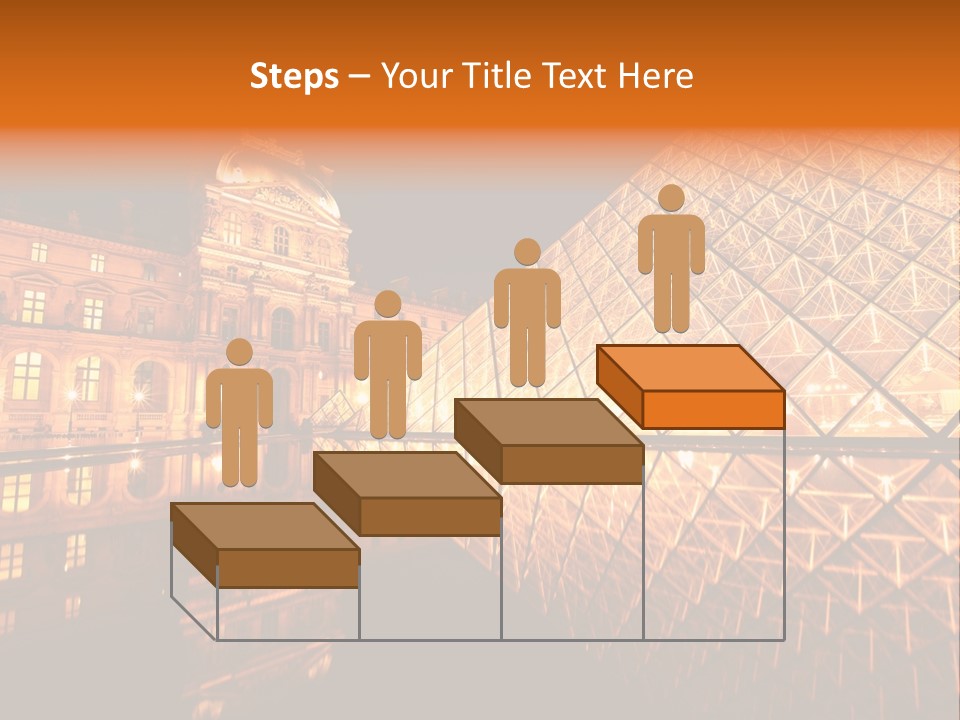 Pensioner Sad Ocean PowerPoint Template