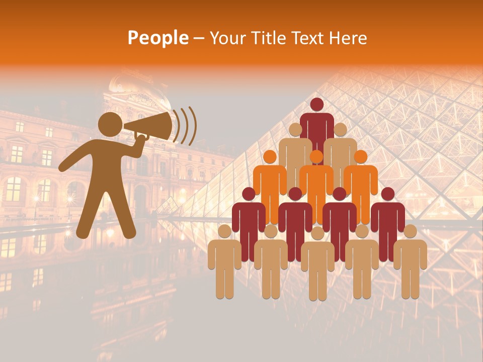 Pensioner Sad Ocean PowerPoint Template