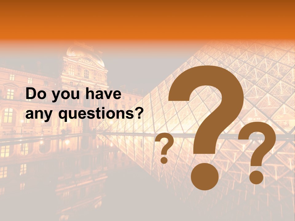 Pensioner Sad Ocean PowerPoint Template