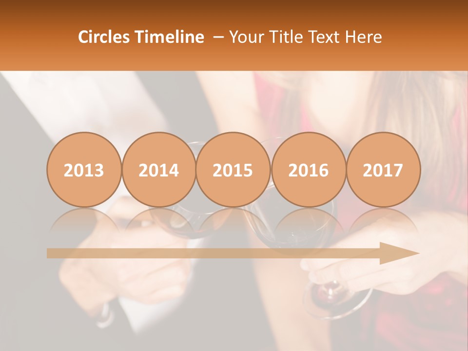 Standing Sad Calm PowerPoint Template