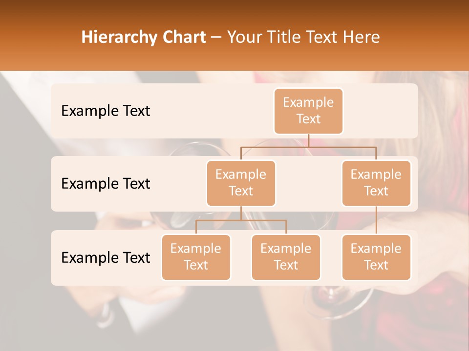 Standing Sad Calm PowerPoint Template