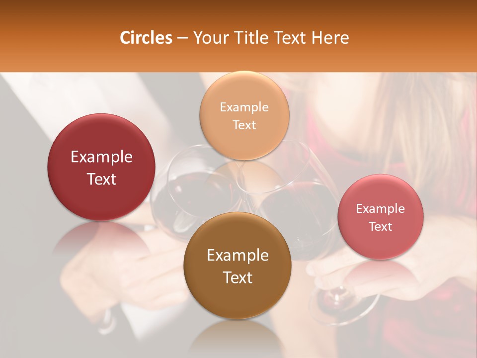 Standing Sad Calm PowerPoint Template