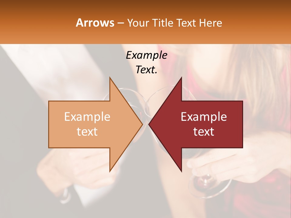 Standing Sad Calm PowerPoint Template