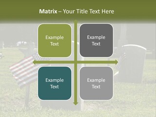 Calm Wave Sunset PowerPoint Template