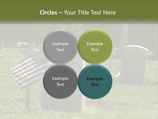 Calm Wave Sunset PowerPoint Template