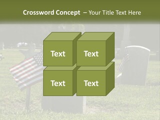 Calm Wave Sunset PowerPoint Template