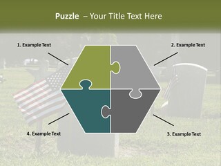 Calm Wave Sunset PowerPoint Template