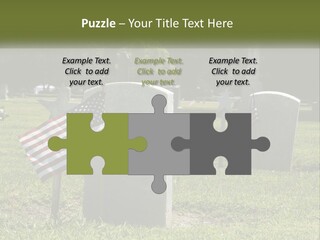 Calm Wave Sunset PowerPoint Template