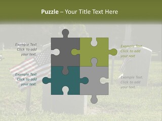 Calm Wave Sunset PowerPoint Template