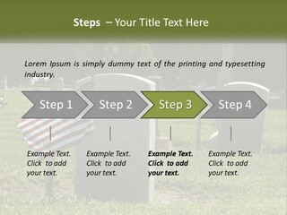 Calm Wave Sunset PowerPoint Template