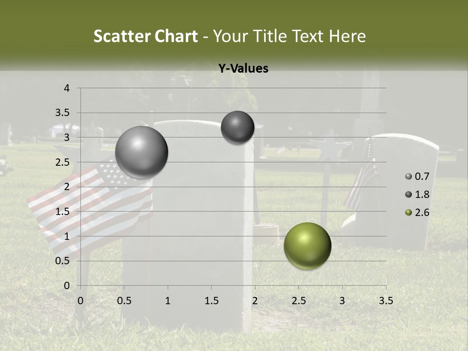 Calm Wave Sunset PowerPoint Template