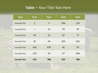 Calm Wave Sunset PowerPoint Template