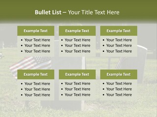 Calm Wave Sunset PowerPoint Template
