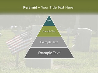 Calm Wave Sunset PowerPoint Template