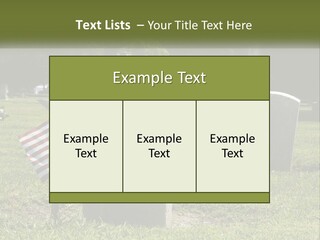 Calm Wave Sunset PowerPoint Template