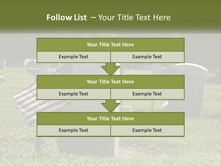 Calm Wave Sunset PowerPoint Template