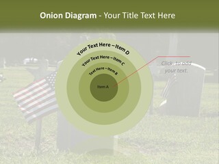 Calm Wave Sunset PowerPoint Template