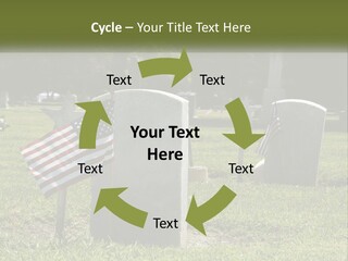 Calm Wave Sunset PowerPoint Template