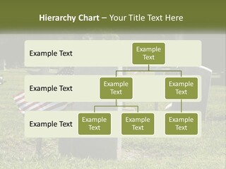 Calm Wave Sunset PowerPoint Template