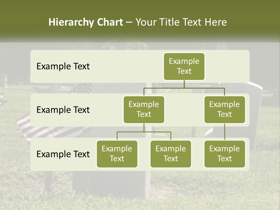 Calm Wave Sunset PowerPoint Template