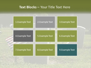 Calm Wave Sunset PowerPoint Template