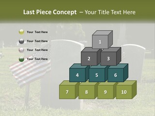 Calm Wave Sunset PowerPoint Template