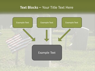 Calm Wave Sunset PowerPoint Template