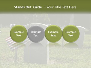 Calm Wave Sunset PowerPoint Template