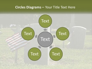 Calm Wave Sunset PowerPoint Template