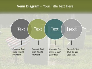 Calm Wave Sunset PowerPoint Template