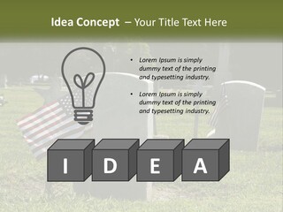 Calm Wave Sunset PowerPoint Template