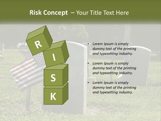 Calm Wave Sunset PowerPoint Template